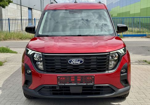 Ford Tourneo Courier, 2025