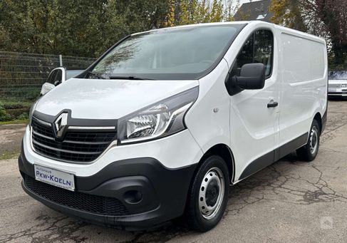 Renault Trafic, 2021