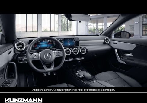 Mercedes-Benz CLA 250, 2022