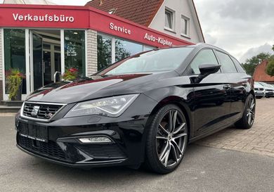 Seat Leon, 2018