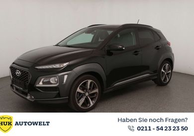 Hyundai Kona, 2018