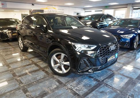 Audi Q3, 2022