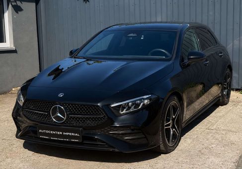 Mercedes-Benz A 200, 2023