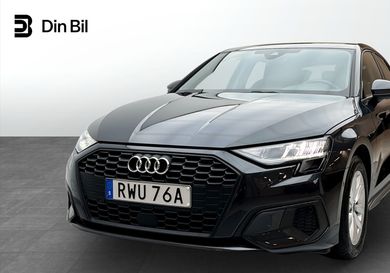 Audi A3, 2023