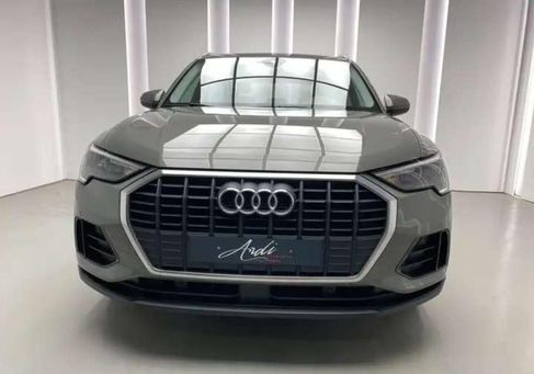 Audi Q3, 2019