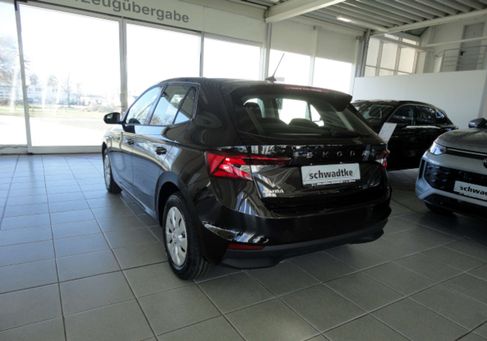 Skoda Fabia, 2026