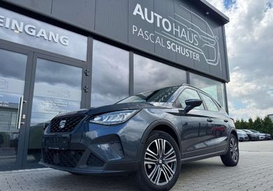 Seat Arona, 2024