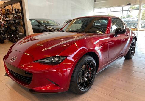 Mazda MX-5, 2026 2