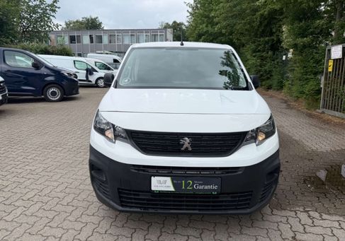Peugeot Partner, 2020