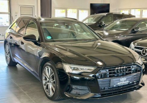 Audi A6, 2019