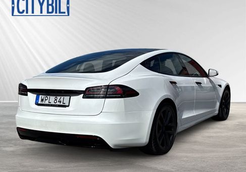 Tesla Model S, 2023