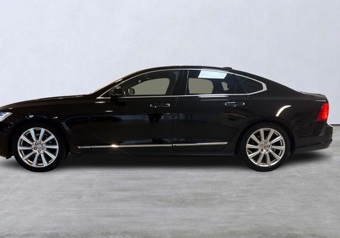 Volvo S90, 2018