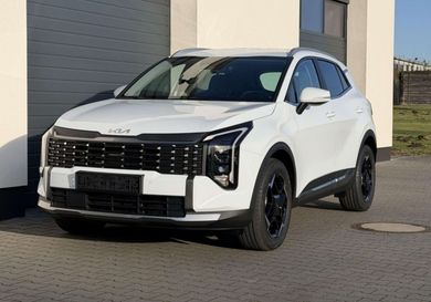 Kia Sportage, 2026