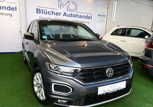Volkswagen T-Roc, 2018 2