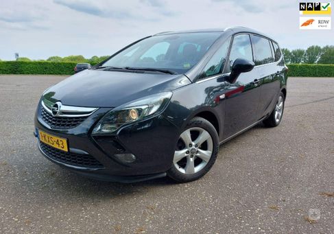 Opel Zafira Tourer, 2013