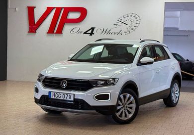 Volkswagen T-Roc, 2022