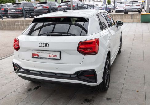 Audi Q2, 2022 3
