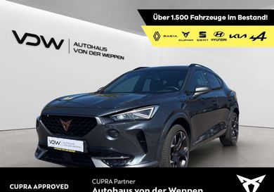 Cupra Formentor, 2023
