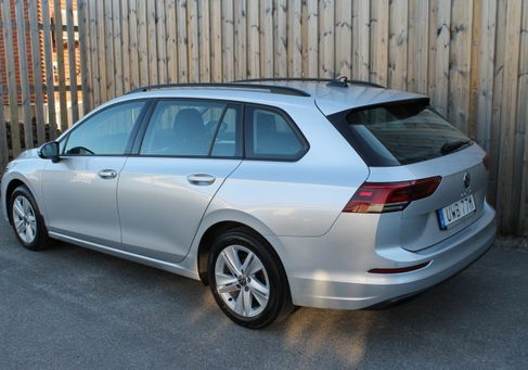 Volkswagen Golf, 2022 3