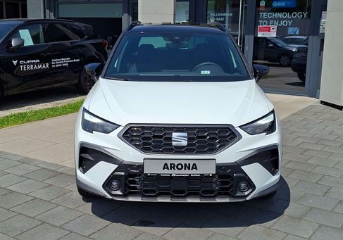 Seat Arona, 2026