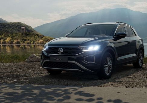 Volkswagen T-Roc, 2025 2