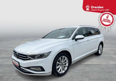 Volkswagen Passat Variant, 2022