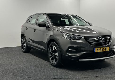 Opel Grandland X, 2021 3