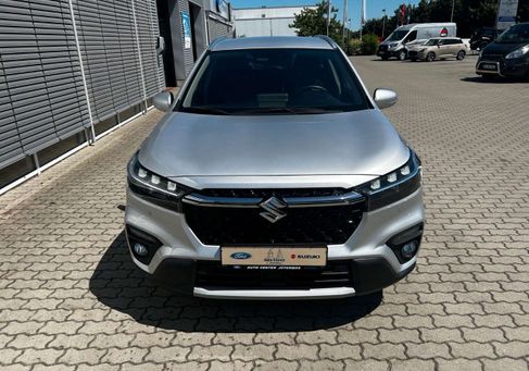 Suzuki SX4 S-Cross, 2025 3