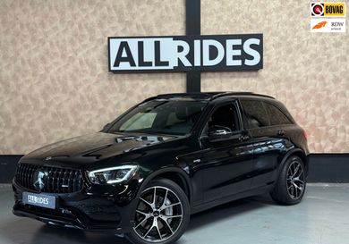 Mercedes-Benz GLC 43 AMG, 2019