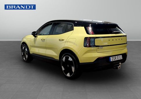 Volvo EX30, 2025 2