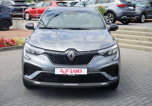 Renault Arkana, 2026