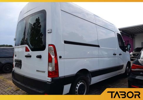 Renault Master, 2022