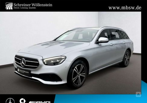 Mercedes-Benz E 220, 2021