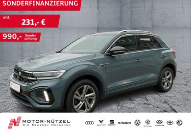 Volkswagen T-Roc, 2022