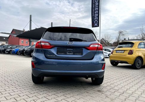 Ford Fiesta, 2021