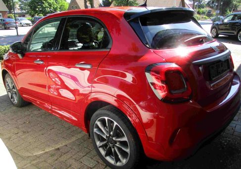 Fiat 500X, 2024