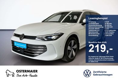 Volkswagen Passat Variant, 2026