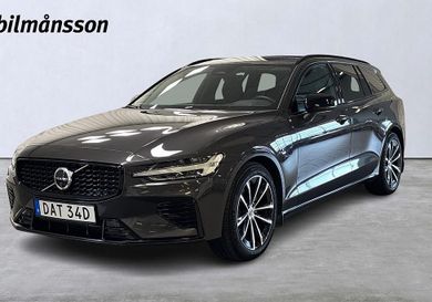 Volvo V60, 2025