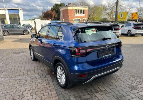 Volkswagen T-Cross, 2023