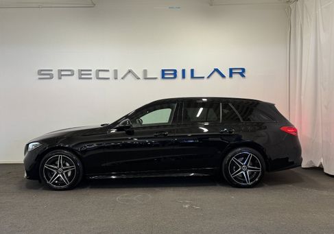 Mercedes-Benz C 300, 2024