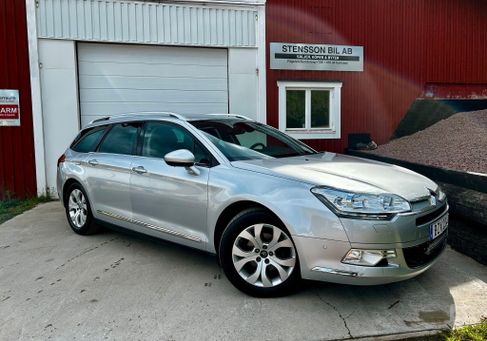 Citroën C5, 2014