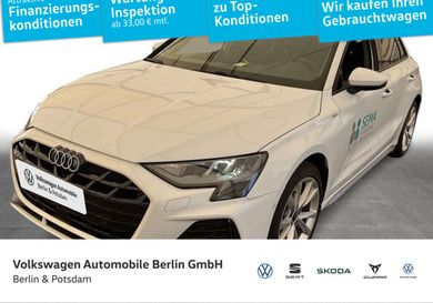 Audi A3, 2025