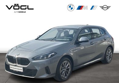 BMW 120, 2025