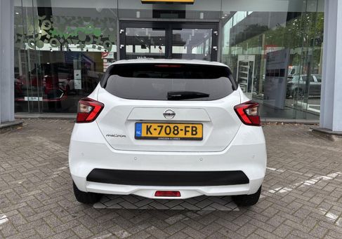 Nissan Micra, 2020
