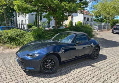Mazda MX-5, 2024