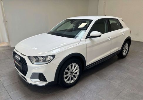 Audi A1, 2022