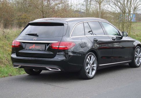 Mercedes-Benz C 220, 2019