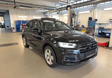 Audi Q5, 2018