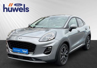 Ford Puma, 2023