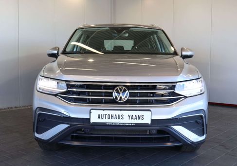 Volkswagen Tiguan Allspace, 2025